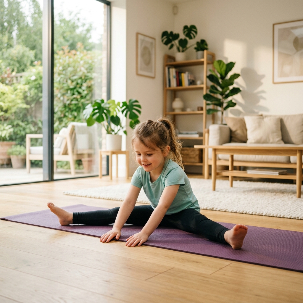 Yoga Stretching