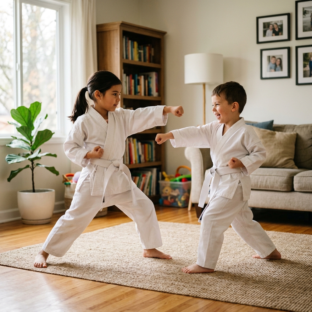 Basic Martial Arts