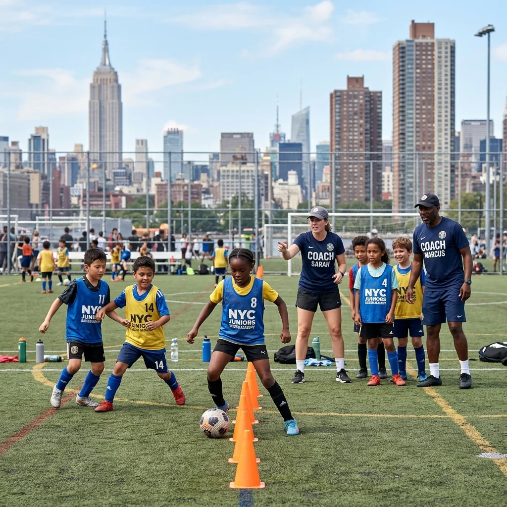 NYC Soccer Kids Academy