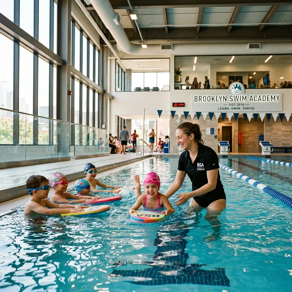 Brooklyn Swim School