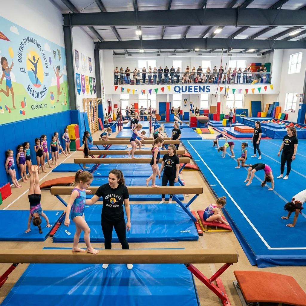 Queens Gymnastics Center