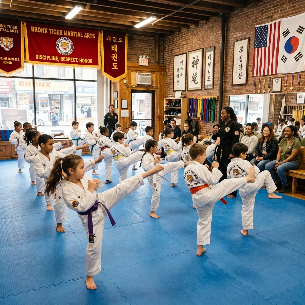 Bronx Martial Arts Academy