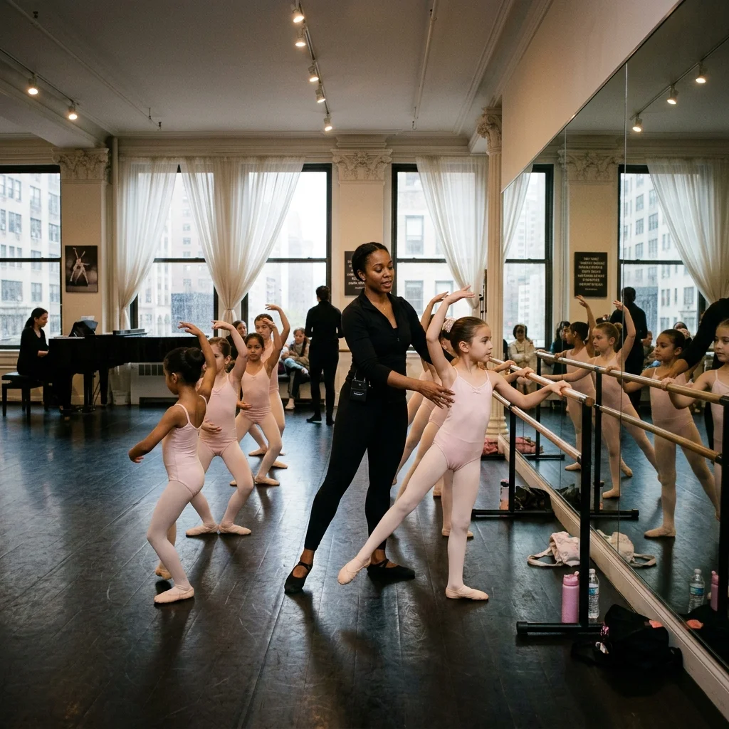 NYC Ballet and Dance