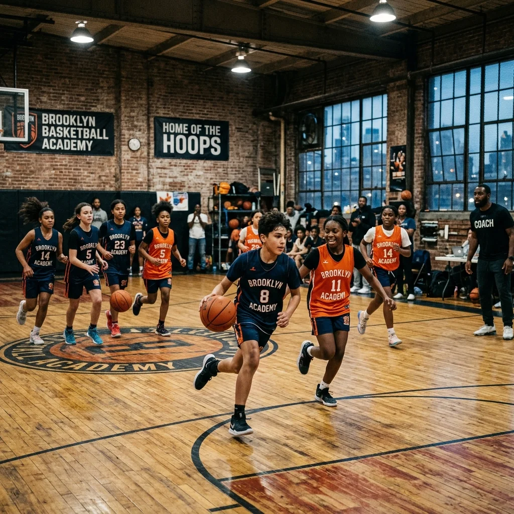 Brooklyn Basketball Academy