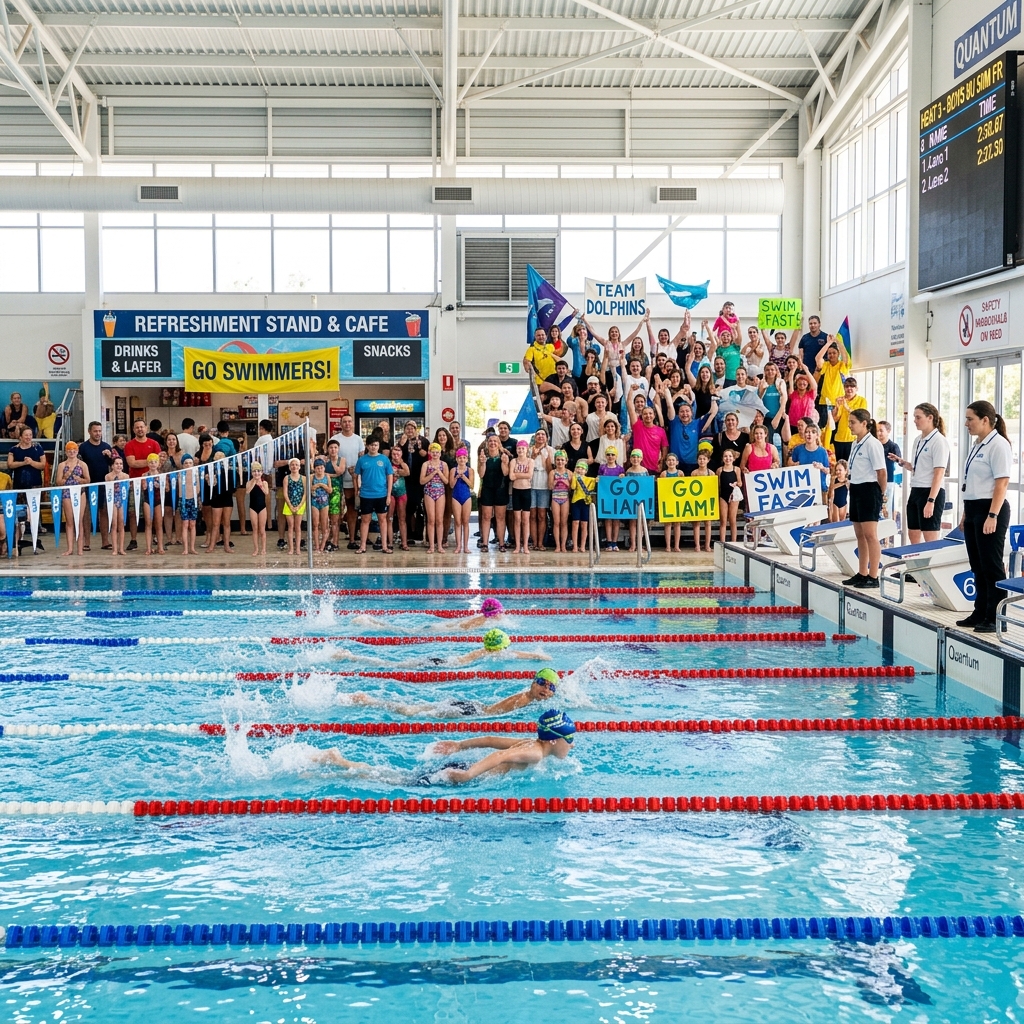 Swimming Tournament