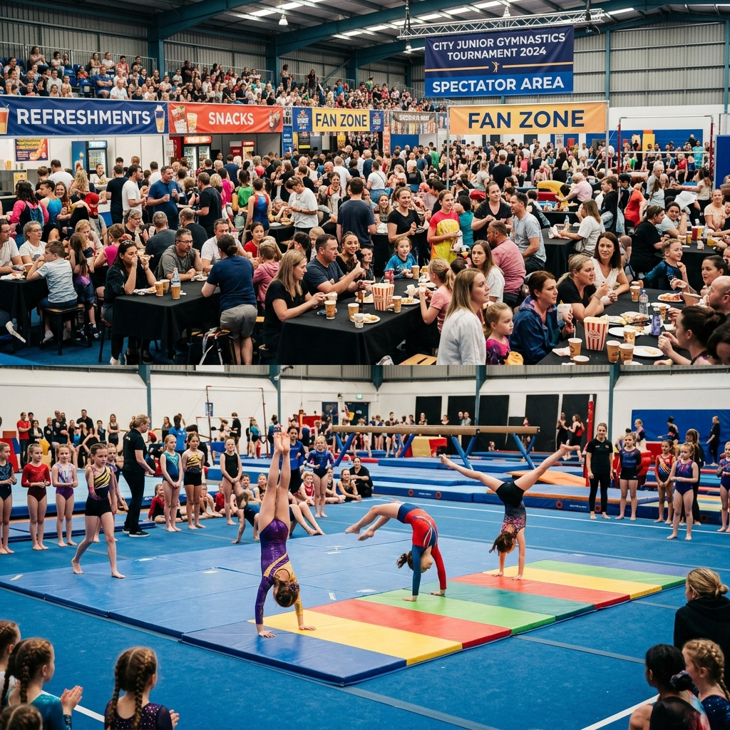 Gymnastics Tournament